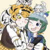 アムちゃんを笑わせたい