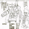 機動戦士ガンダム ガンタンクの運用と その存在意義について