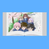 あこがれ高校1年3組 4コマver.