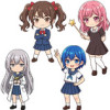 ピンチマン Desperate Situation Hero ネームver