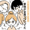 数年ぶりに実家に帰ったら家族が全員スピってた