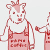 深夜、ママはカフェにいる。 ～kamo's cafe～