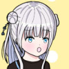 アネモイ 4コマ漫画(二次創作)