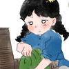 ドロシア・ディックスの伝記漫画