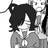 天パ少女とそのまわりの人たちの学園漫画