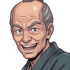 漫画でたどる葛飾北斎