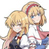 マリアリ4コマ漫画