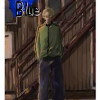 Static Blue