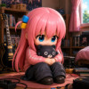 AIぼっちちゃん 3D