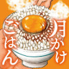 月かけごはん