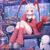 えびちゃん4コマ