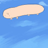 アシメさんの冒険