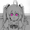 ちょっと怖い小さな魔法少女
