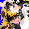 亜人のうさぎさんとハレくん