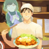 神様の定食屋