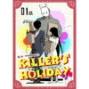「KILLER'S HOLIDAY【単話版】」シリーズ(コミックライド)