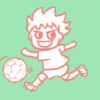 サッカーやろうぜ