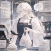 神様 バイト中