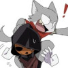 赤ずきんのルーちゃん