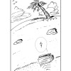 ガチャ箱島生活