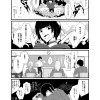 赤魔凪霧は恥ずかしい