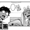 地球を守った漫画