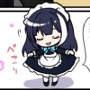 【4コマ】AIメイドわーるど