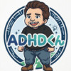 ADHDくん