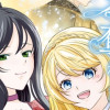 妹に何もかも奪われたら親友が出来ました。～虐げられ令嬢と呪われドレスの謎令嬢～