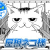 【今日の10ページ】屋根ネコ様
