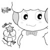 もこもこ★ひつじちゃん