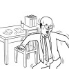 中間管理職