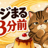 キジまるの3分前