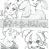 勇者パーティーあふLog