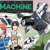 DARK MACHINE THE ANIMATION