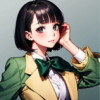 AI漫画
