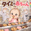 タイミー赤ちゃん
