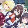 好きだった子をメイドにしたら、俺の部屋でこっそりナニかしている
