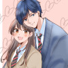 想いを伝えるのを我慢している幼馴染みくん【1Pマンガ】
