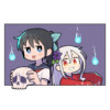 幽霊コンビ