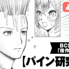 パイン研究記録/よみきり