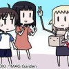 ひらめきはつめちゃん