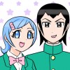 S子さんとM男くん