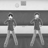 友達のマネマネ～