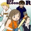 HOT BLOOD/R