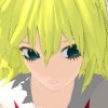 なぐり書きのMMD漫画