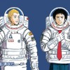 宇宙兄弟 オールカラー版