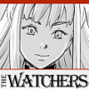 THE WATCHERS - ハッカー女子高生エル&刑事大柄京平