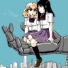 ゆりロボ。