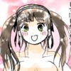 胸が生えた男